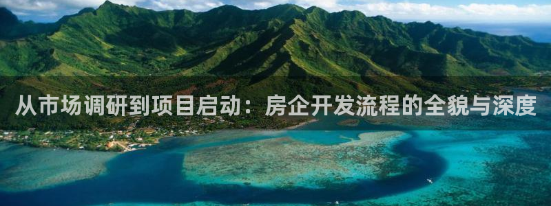 摩登7怎么联系客服：从市场调研到项目启动：房企开发流程的全貌