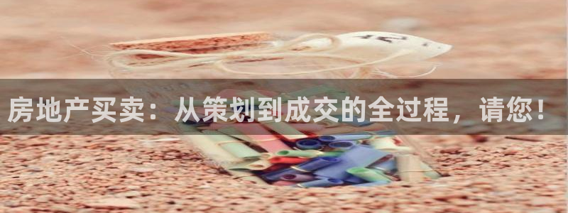 摩登7注册车333OO：房地产买卖：从策划到成交的全过程，请