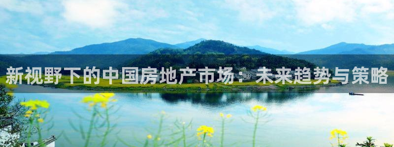摩登6跟摩登7的区别：新视野下的中国房地产市场：未来趋势与策