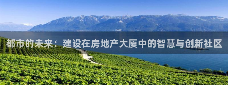 摩登5施7O667：都市的未来：建设在房地产大厦中的智慧与创