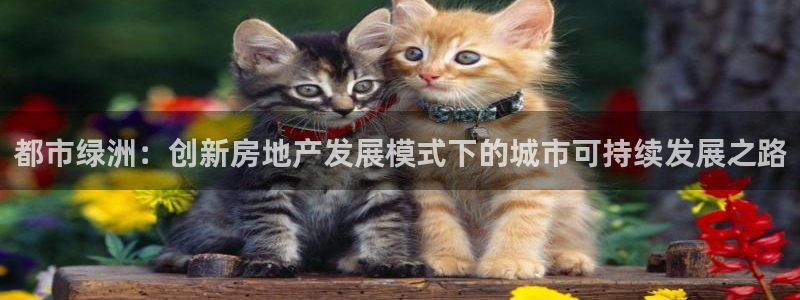a7s2摩登：都市绿洲：创新房地产发展模式下的城市可持续发展
