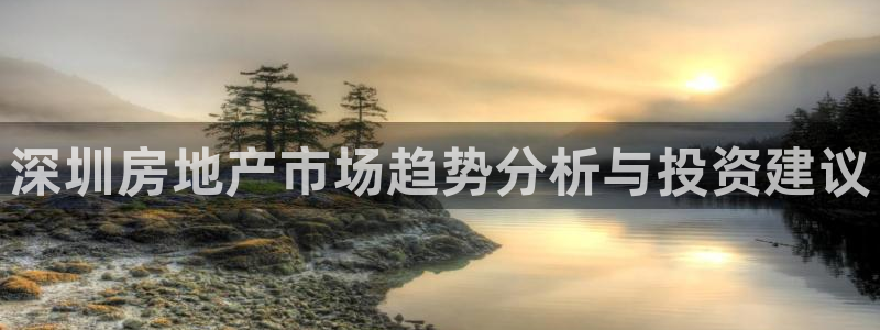 摩登7挂机：深圳房地产市场趋势分析与投资建议