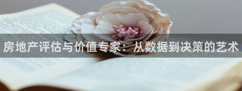 摩登7平台网址：房地产评估与价值专家：从数据到决策的艺术