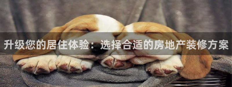 摩登7月7O667：升级您的居住体验：选择合适的房地产装修方