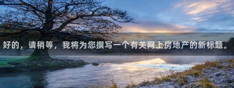 摩登5周7O667：好的，请稍等，我将为您撰写一个有关网上房